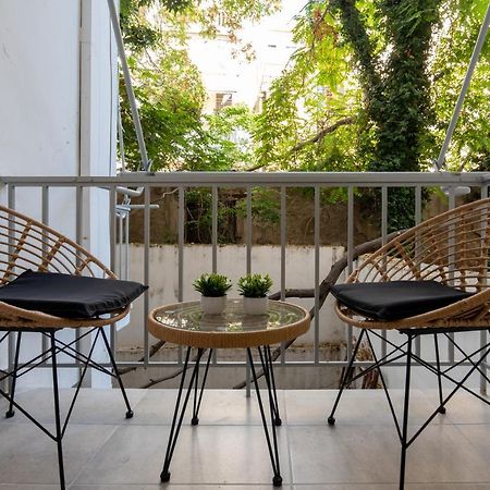 Charming Two Bedrooms Apartment Walk To Acropolis Atena Exterior foto