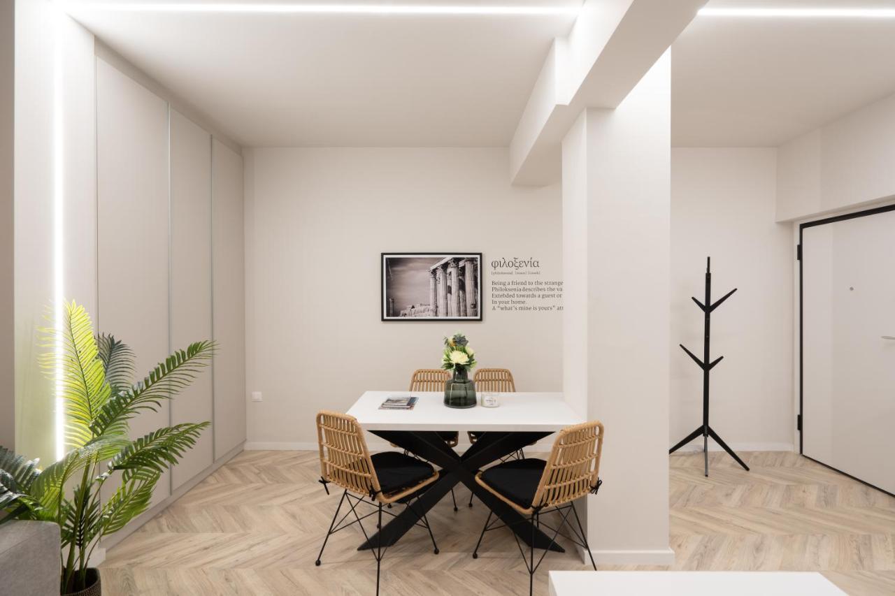 Charming Two Bedrooms Apartment Walk To Acropolis Atena Exterior foto
