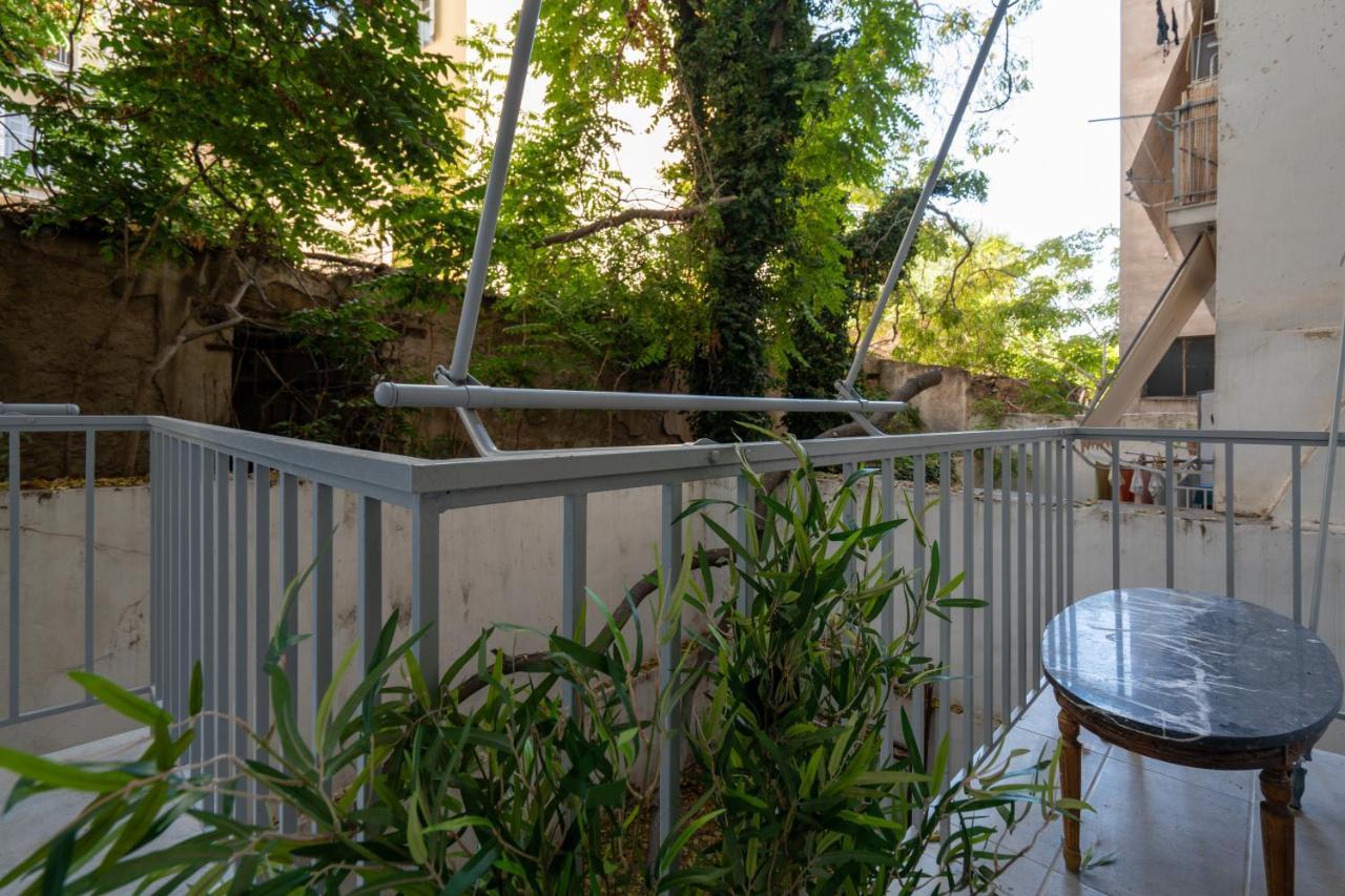 Charming Two Bedrooms Apartment Walk To Acropolis Atena Exterior foto