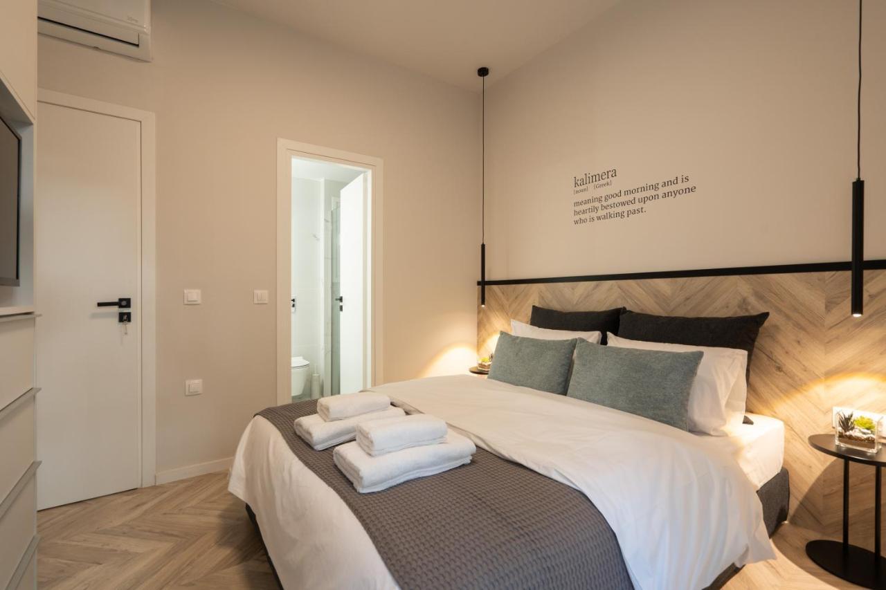 Charming Two Bedrooms Apartment Walk To Acropolis Atena Exterior foto