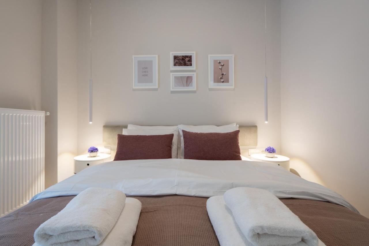 Charming Two Bedrooms Apartment Walk To Acropolis Atena Exterior foto