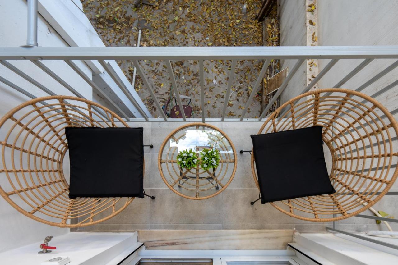 Charming Two Bedrooms Apartment Walk To Acropolis Atena Exterior foto