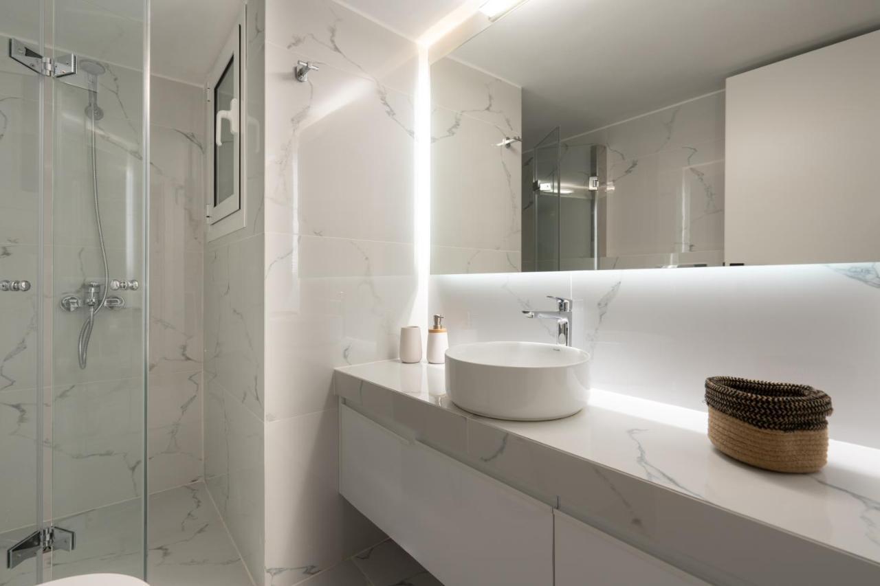 Charming Two Bedrooms Apartment Walk To Acropolis Atena Exterior foto