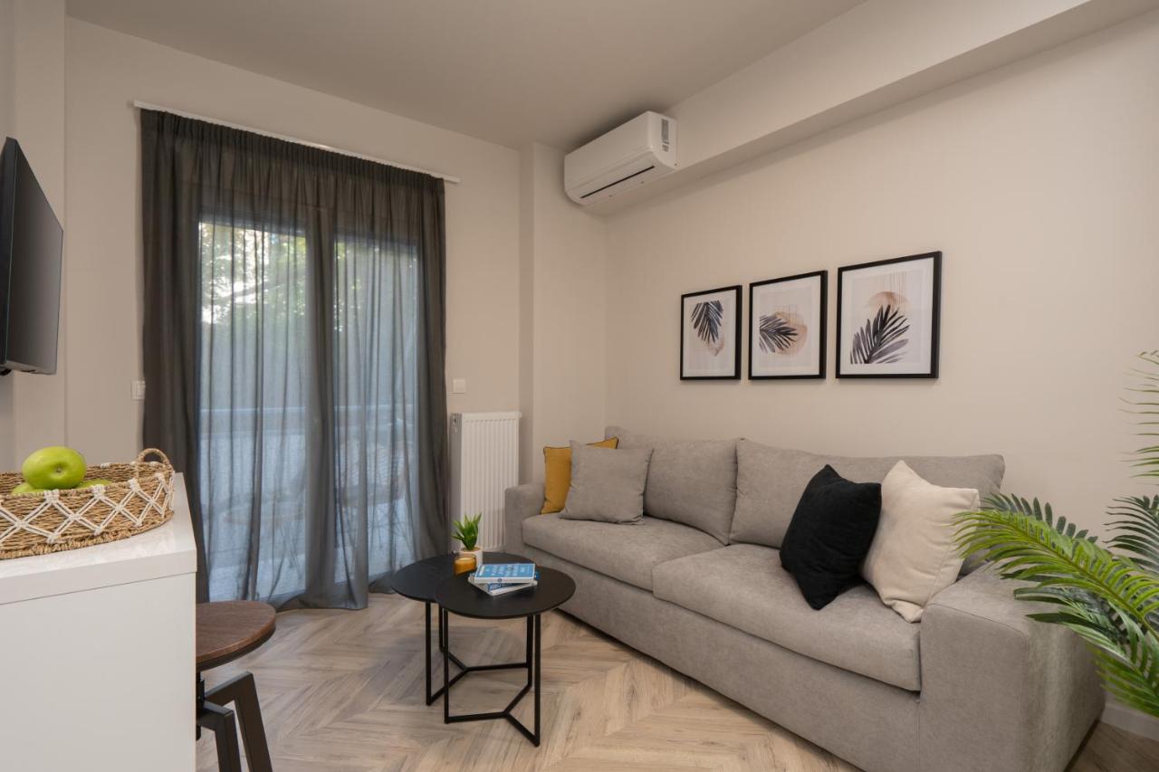 Charming Two Bedrooms Apartment Walk To Acropolis Atena Exterior foto