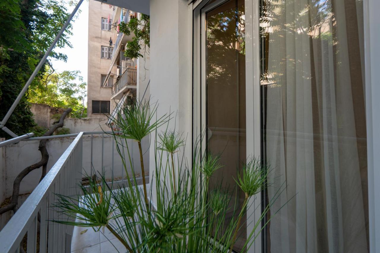 Charming Two Bedrooms Apartment Walk To Acropolis Atena Exterior foto