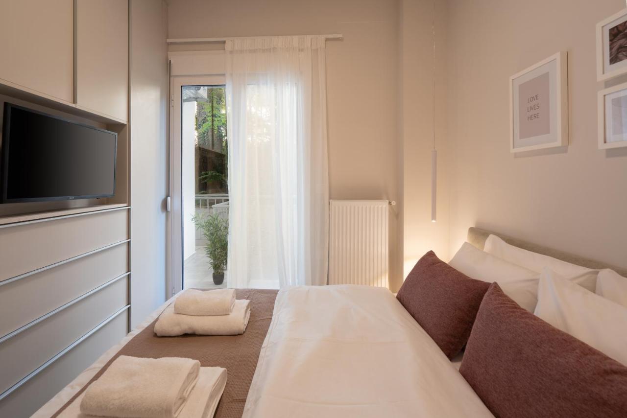 Charming Two Bedrooms Apartment Walk To Acropolis Atena Exterior foto