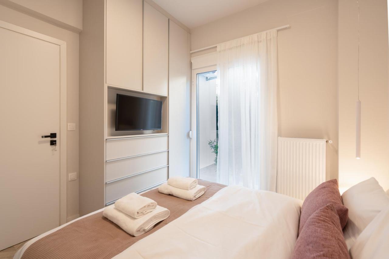 Charming Two Bedrooms Apartment Walk To Acropolis Atena Exterior foto